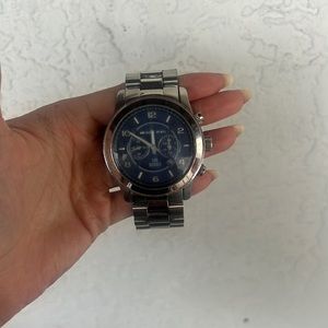 Michael Kors watch hunger stop